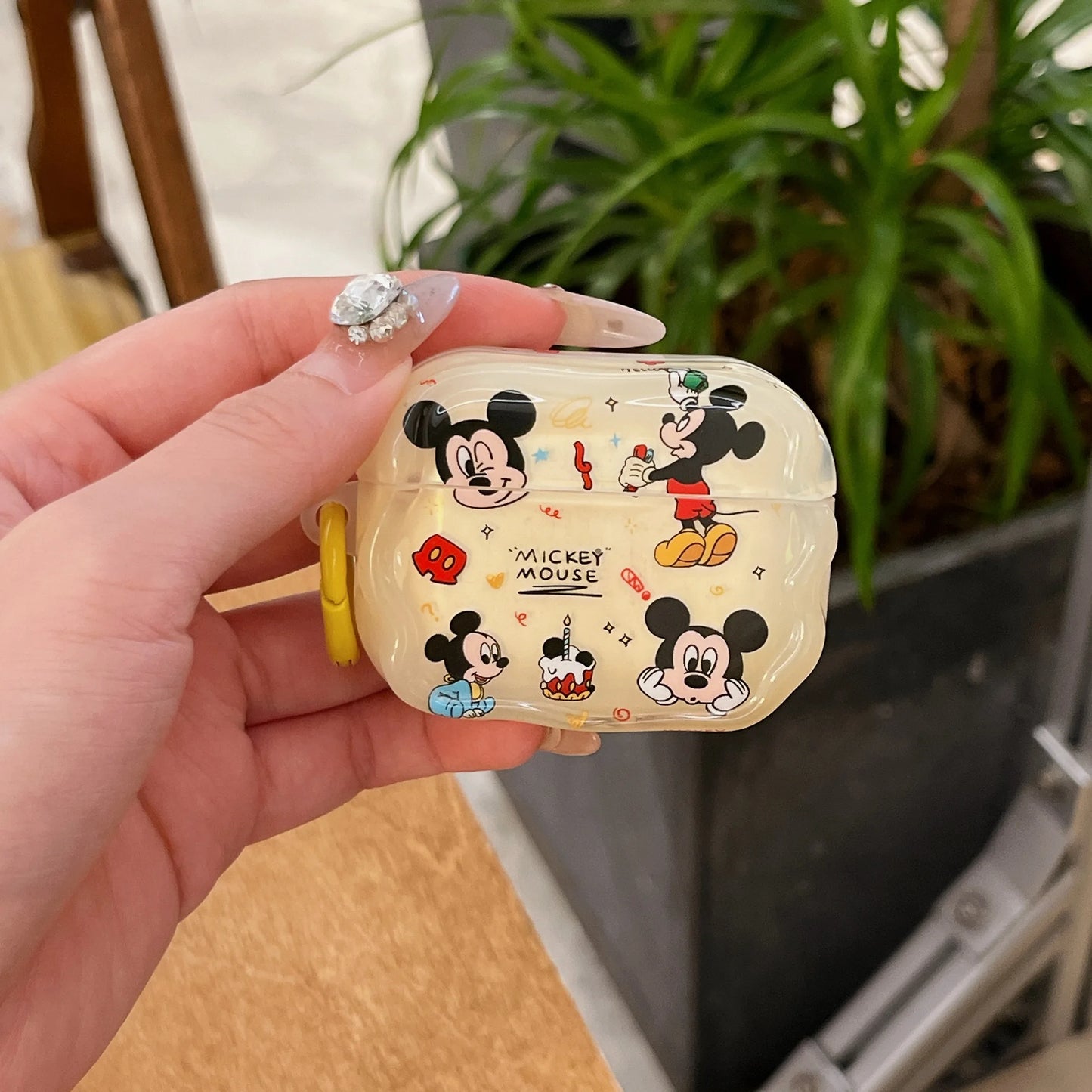 Mickey Mouse Cartoon