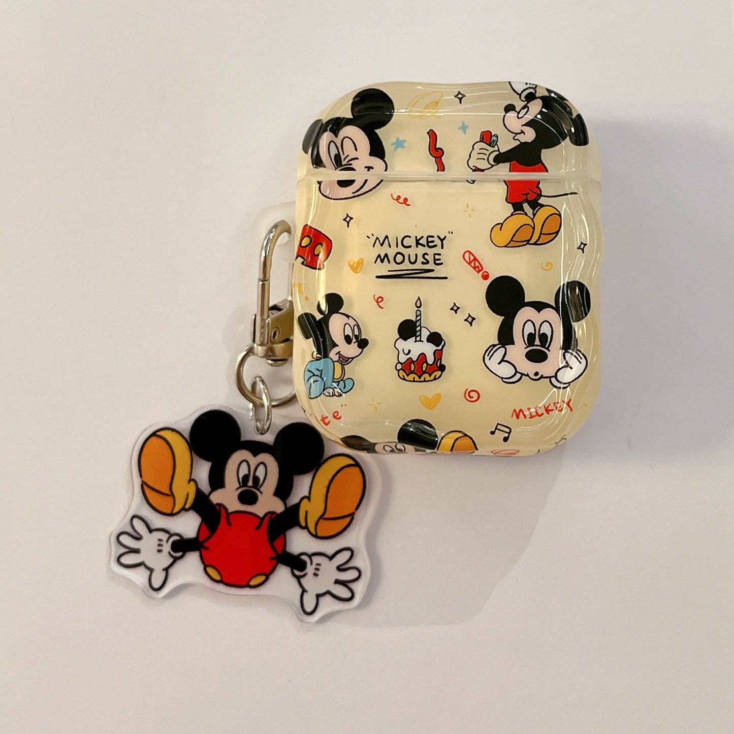Mickey Mouse Cartoon