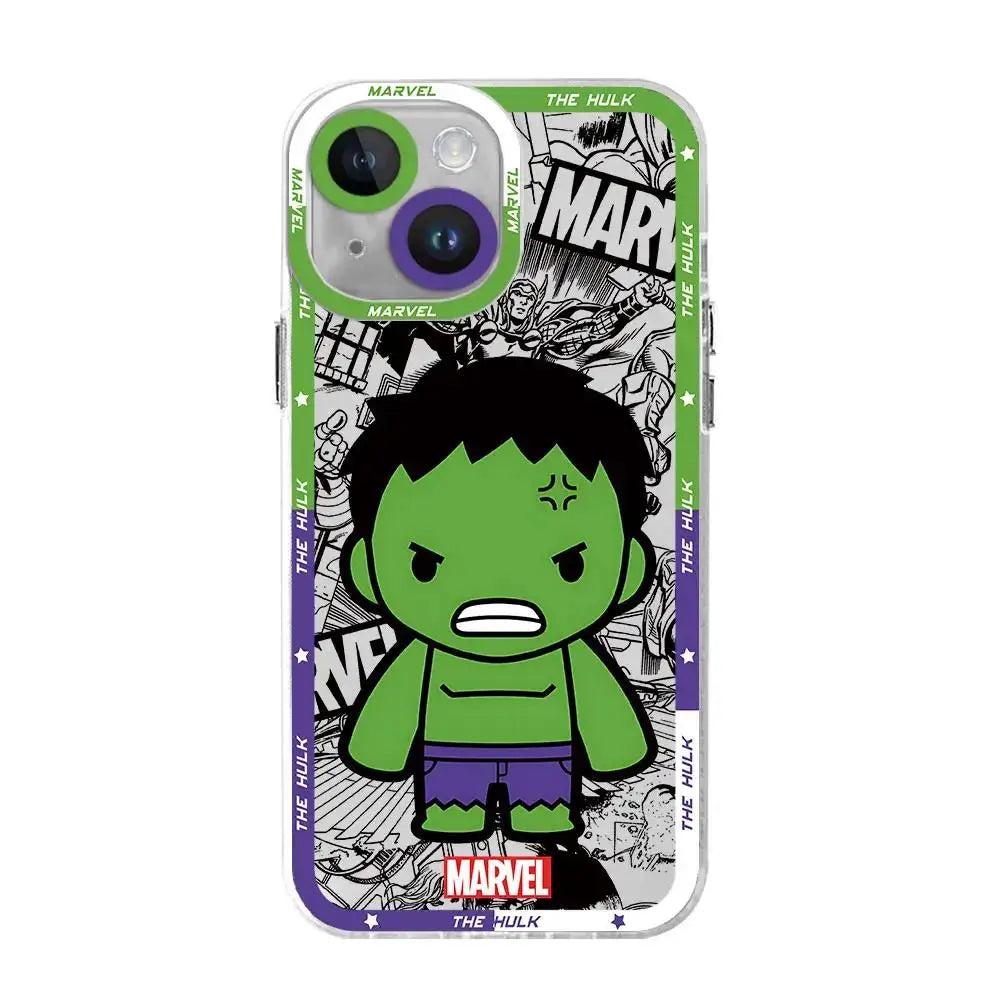 Personajes Marvel