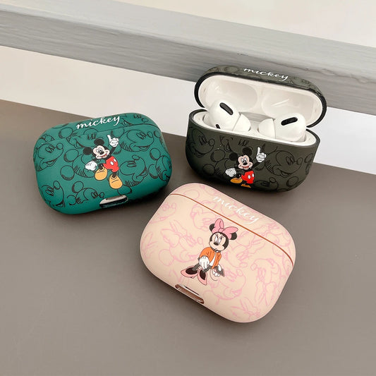 Disney Mickey y Minnie